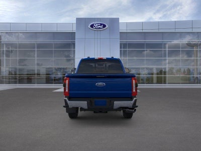 2026 Ford Super Duty Lariat