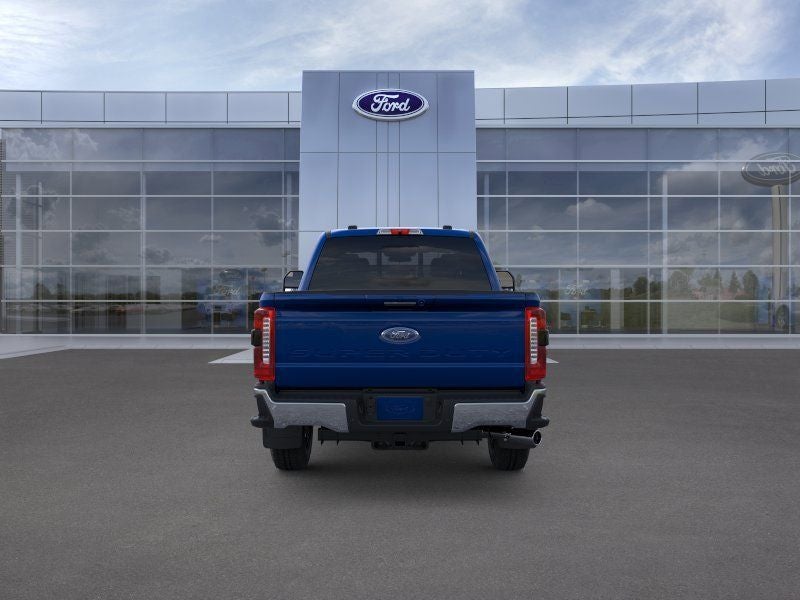 2026 Ford Super Duty Lariat