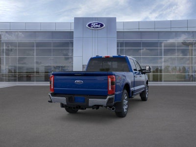 2026 Ford Super Duty Lariat