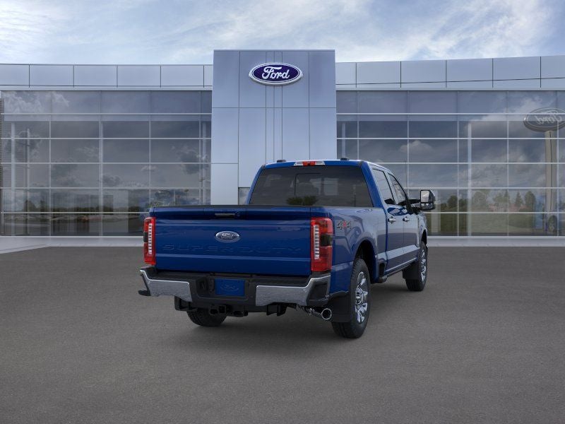 2026 Ford Super Duty Lariat