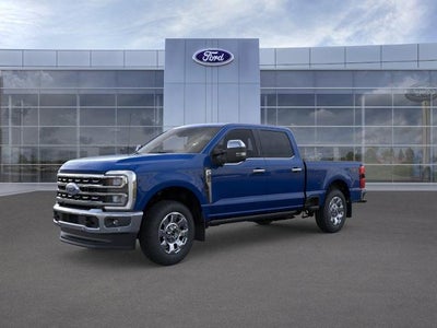 2026 Ford Super Duty LARIAT