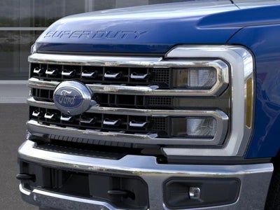 2026 Ford Super Duty LARIAT