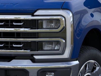 2026 Ford Super Duty LARIAT