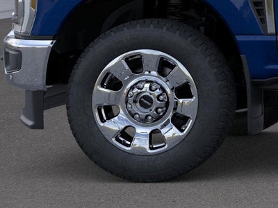 2026 Ford Super Duty LARIAT
