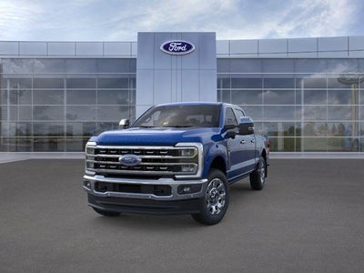 2026 Ford Super Duty LARIAT
