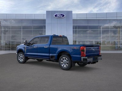 2026 Ford Super Duty LARIAT