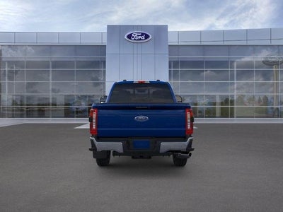 2026 Ford Super Duty LARIAT