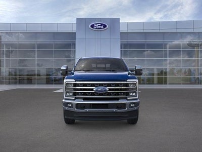 2026 Ford Super Duty LARIAT