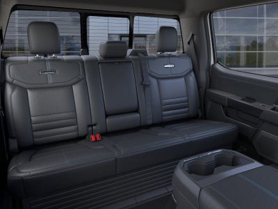 2026 Ford Super Duty Platinum