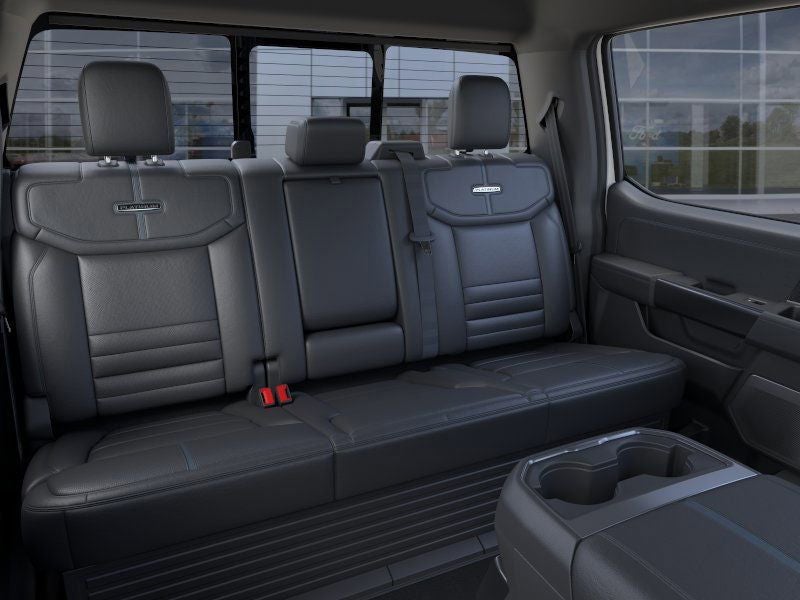 2026 Ford Super Duty Platinum