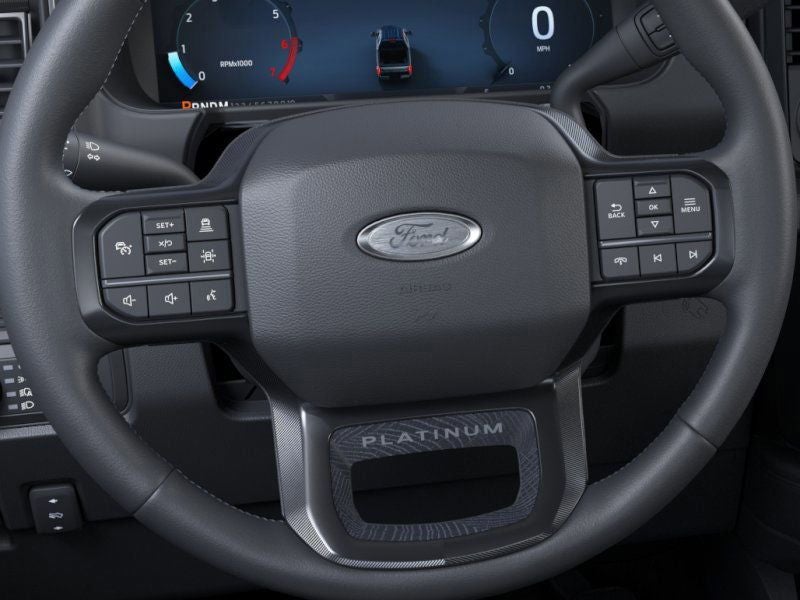 2026 Ford Super Duty Platinum