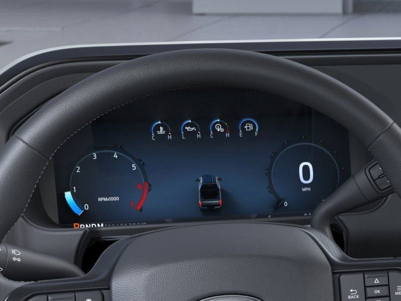 2026 Ford Super Duty Platinum