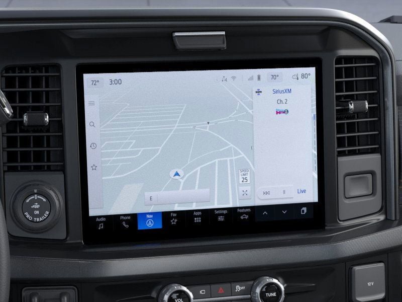 2026 Ford Super Duty Platinum