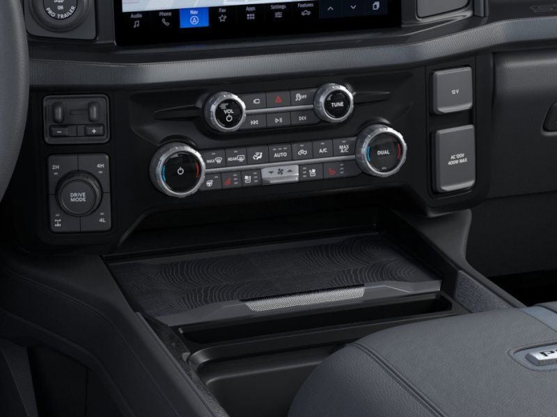 2026 Ford Super Duty Platinum