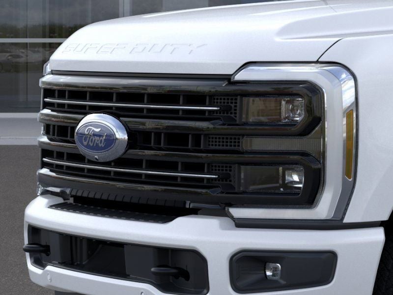 2026 Ford Super Duty Platinum