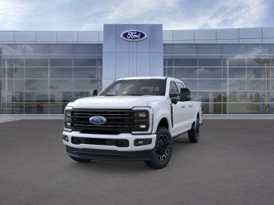 2026 Ford Super Duty Platinum