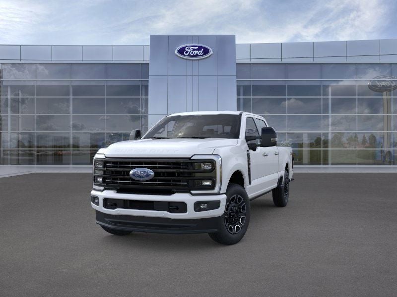 2026 Ford Super Duty Platinum
