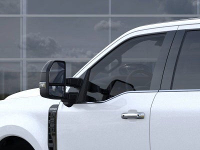 2026 Ford Super Duty Platinum