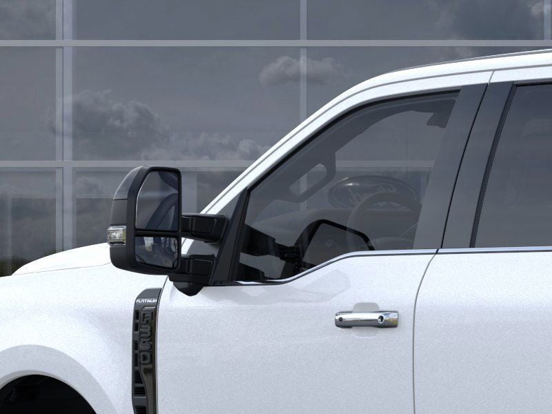 2026 Ford Super Duty Platinum