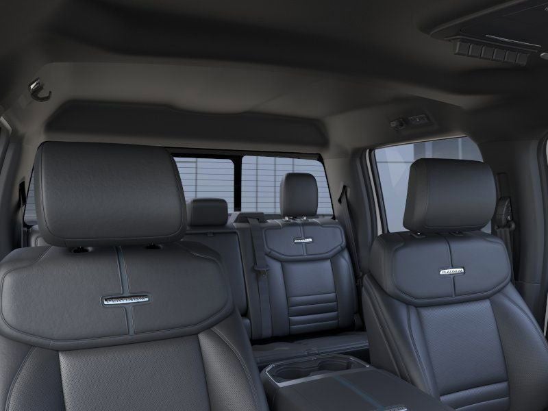 2026 Ford Super Duty Platinum