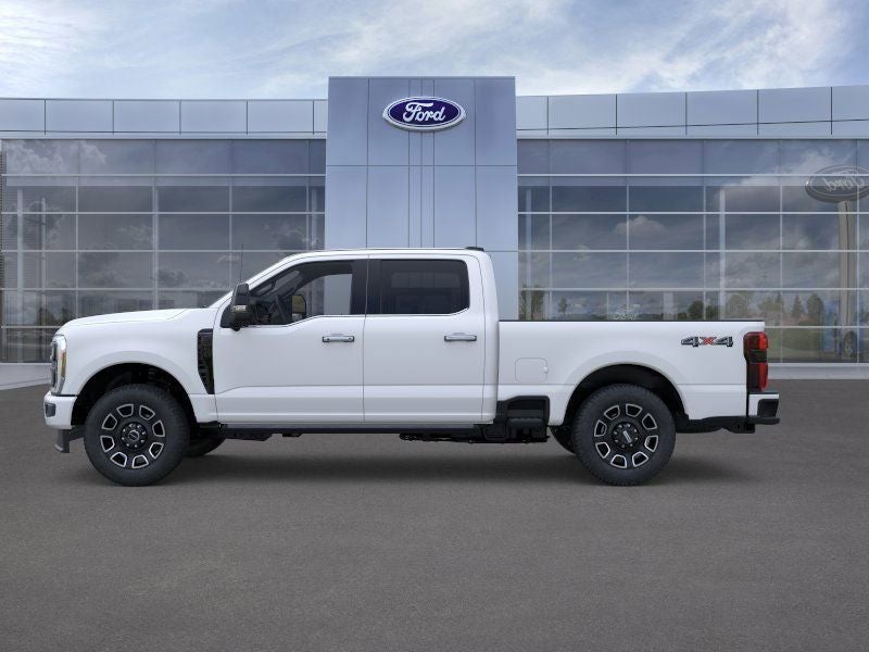 2026 Ford Super Duty Platinum