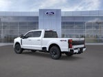 2026 Ford Super Duty Platinum