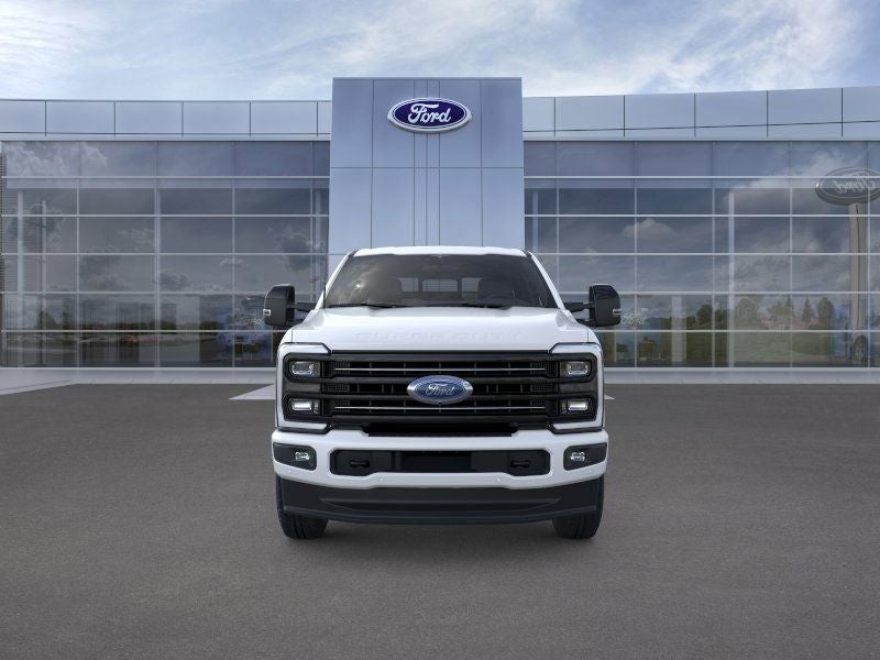 2026 Ford Super Duty Platinum