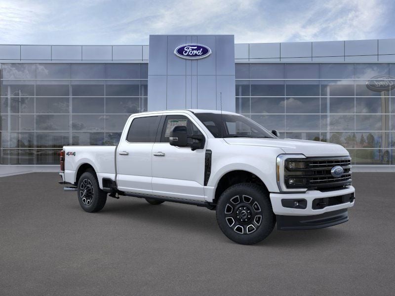2026 Ford Super Duty Platinum