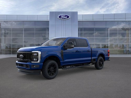 2026 Ford Super Duty Lariat