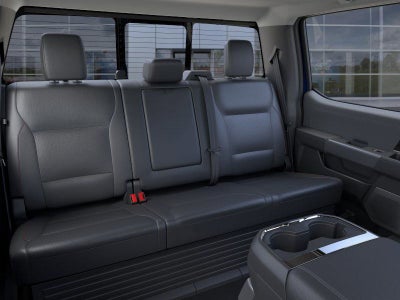 2026 Ford Super Duty Lariat