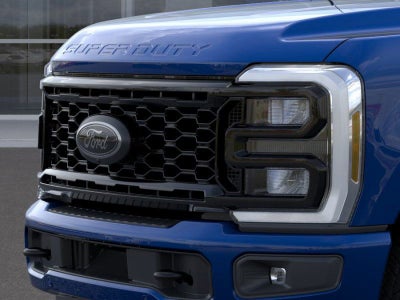 2026 Ford Super Duty Lariat
