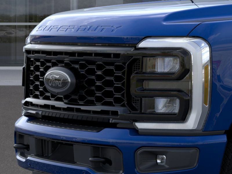 2026 Ford Super Duty Lariat