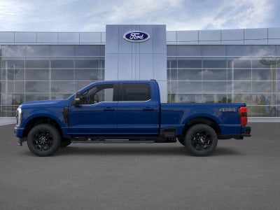 2026 Ford Super Duty Lariat