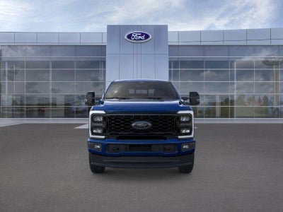 2026 Ford Super Duty Lariat