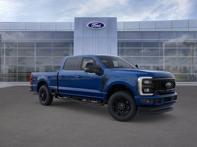 2026 Ford Super Duty Lariat