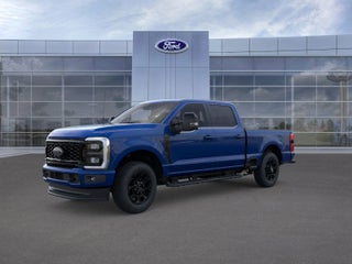 2026 Ford Super Duty Lariat
