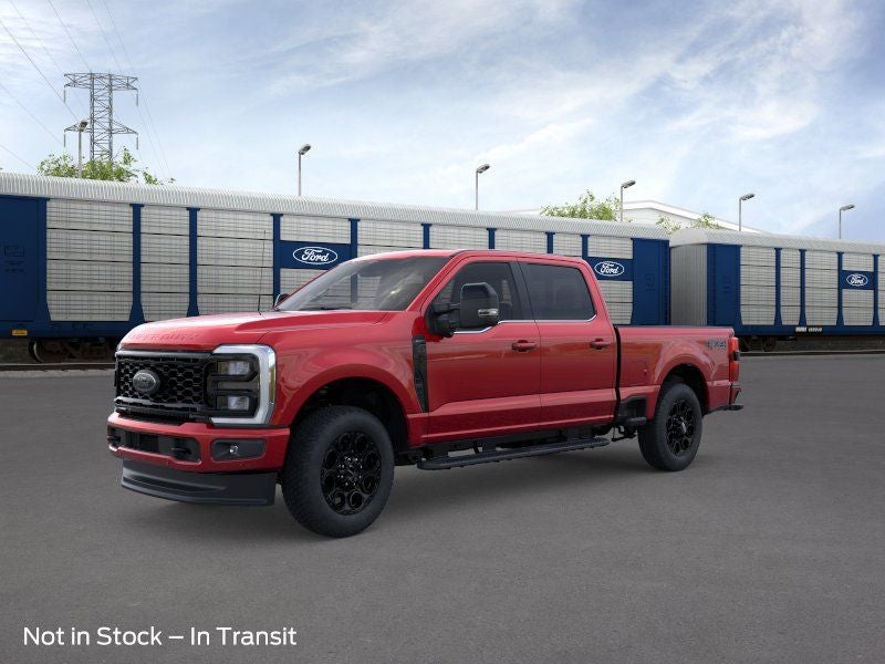 2026 Ford Super Duty Lariat