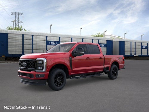 2026 Ford Super Duty Lariat