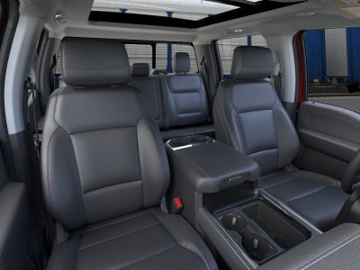 2026 Ford Super Duty Lariat