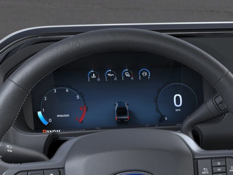 2026 Ford Super Duty Lariat