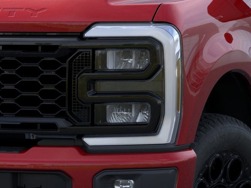 2026 Ford Super Duty Lariat