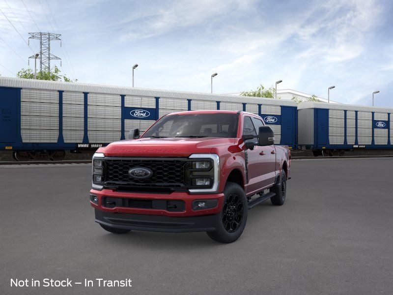 2026 Ford Super Duty Lariat