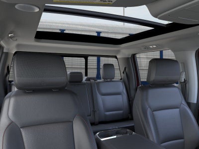 2026 Ford Super Duty Lariat