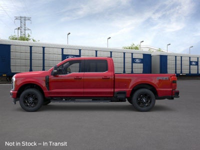 2026 Ford Super Duty Lariat