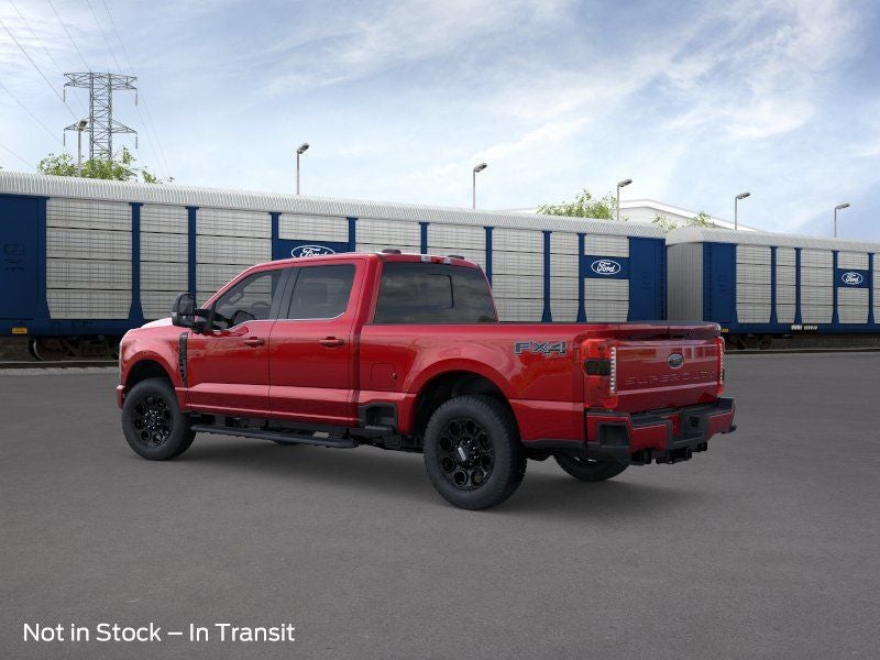2026 Ford Super Duty Lariat