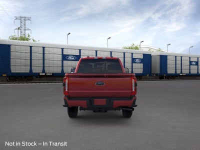 2026 Ford Super Duty Lariat