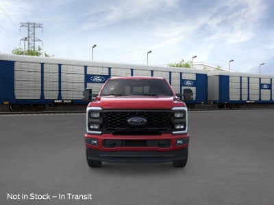2026 Ford Super Duty Lariat