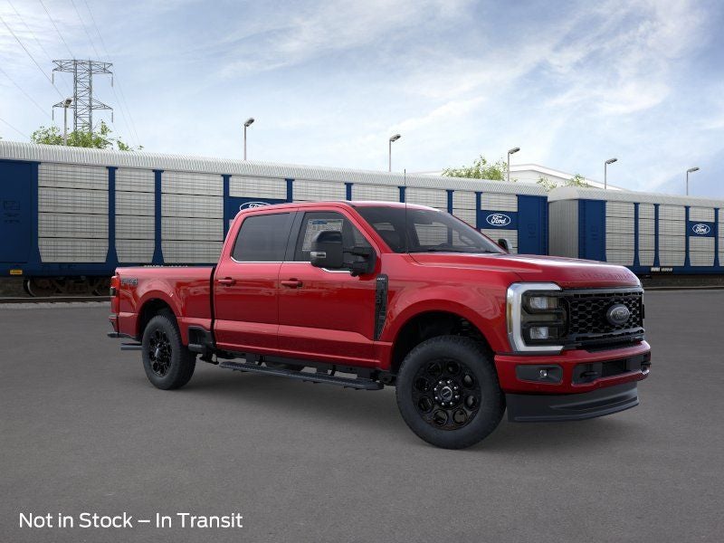 2026 Ford Super Duty Lariat