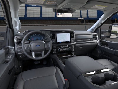 2026 Ford Super Duty Lariat