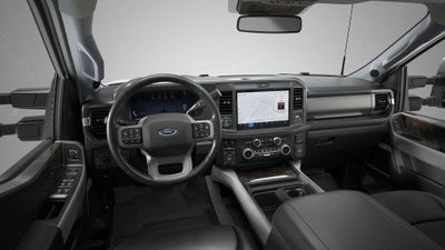 2026 Ford Super Duty F-350® Lariat®